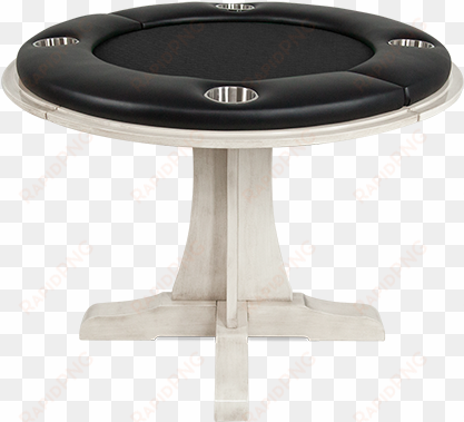 ready to ship and available in 4 colors - poker table