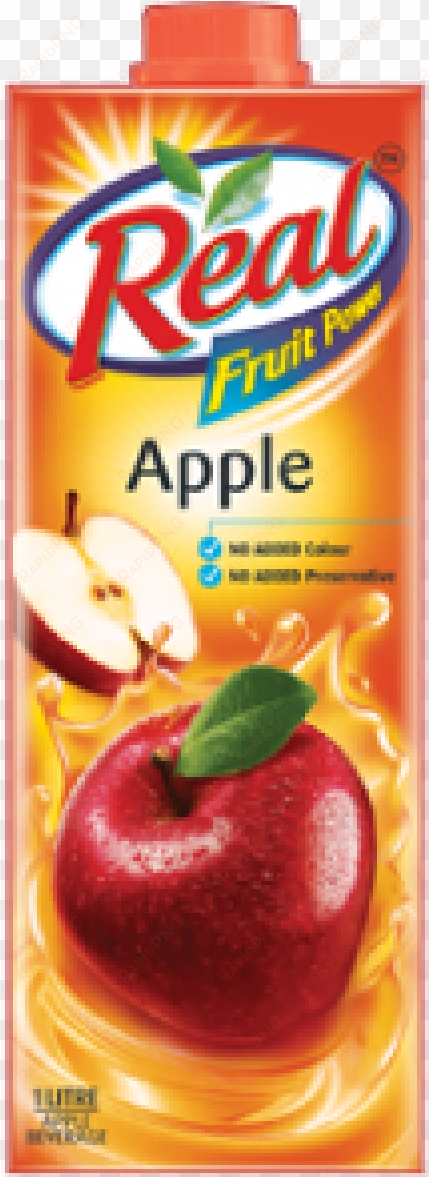 real apple juice - real juice apple