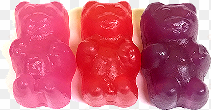 real candy png image transparent library - gummy bear candies png