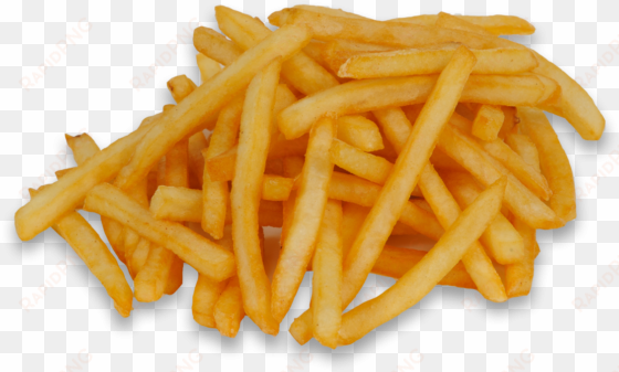 real french fries png