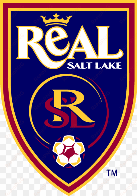 real salt lake city logo - real salt lake logo png