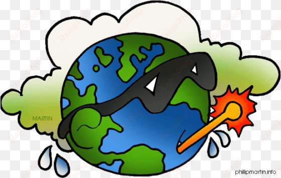 real world clipart earth transparent background - earth cartoon global warming png