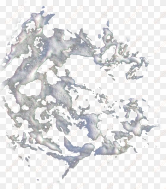 realfoam1 dgw b 06 feb 2009 - sea foam png