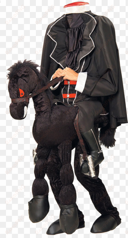 realistic headless horseman costume - child's headless horseman costume