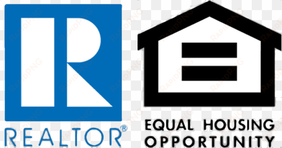 realtor - equal-logo - - equal housing opportunity