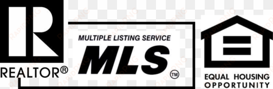 realtor mls logo transparent