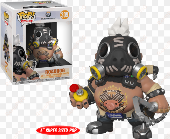 reaper funko pop games - overwatch funko pop roadhog