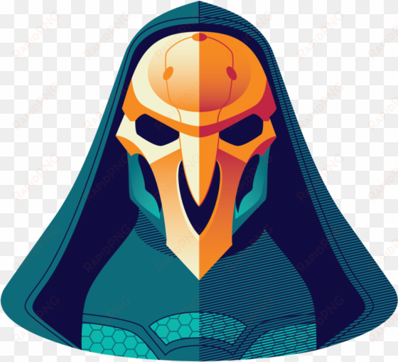 reaper icon - illustration