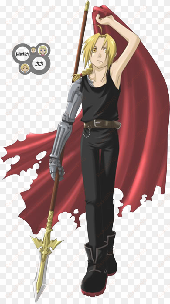 reasons why yamada ryosuke will be a perfect edward - fullmetal alchemist edward elric full body