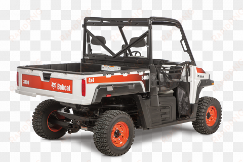 recalled bobcat 3400 utility vehicle - bobcat company