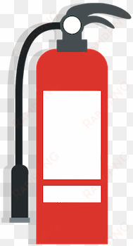 recharging a fire extinguisher - fire extinguisher vector