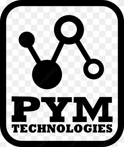 recreated the 'pym technologies' logo from the ant-man - ant man pym logo