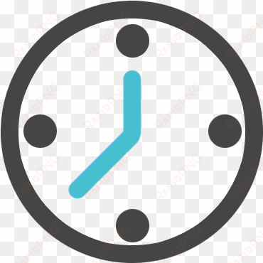 recruit clock icon grey - clock icon grey