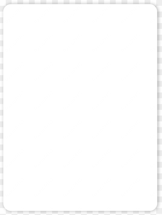 rectangle cut out png