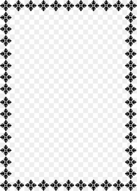 rectangular clipart thin border - la tomatina worksheet answer key