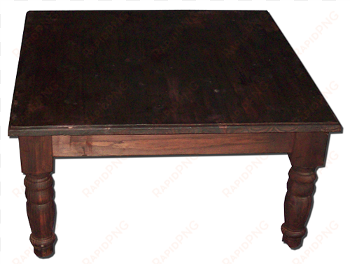 rectangular modern dark wood square coffee table simple - dark wood square table