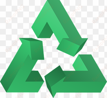 recycle triangle symbol sustainability rec - recycling process