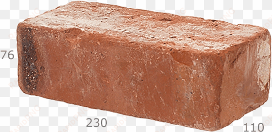 recycled bricks work so powerfully as feature bricks - bricks