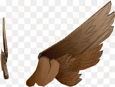 recycled wings - roblox recycled wings