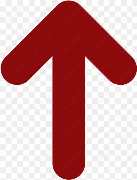 red arrow up image png