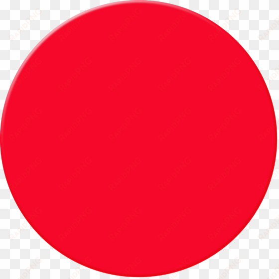 red ball png - big red dot