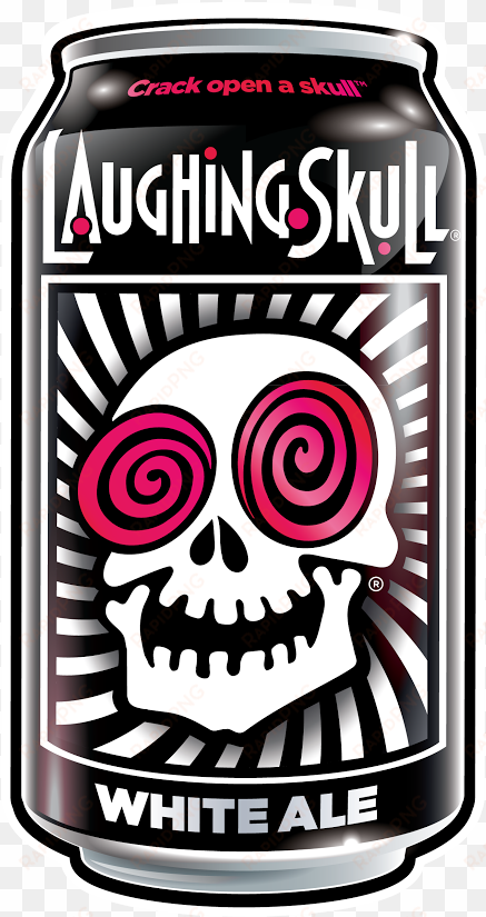 red brick brewing introduces laughing skull white ale - laughing skull atlanta
