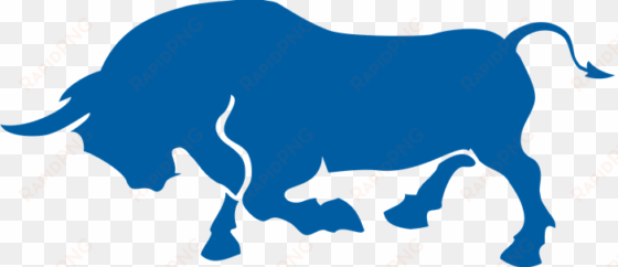 red bull clipart indian bull - bull silhouette