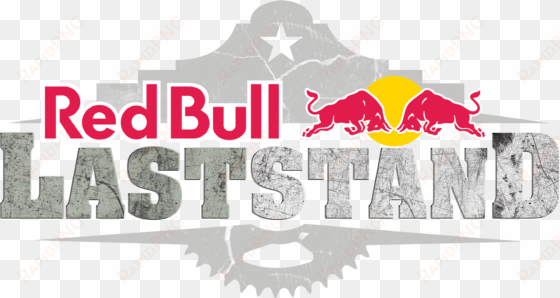 red bull last stand logo