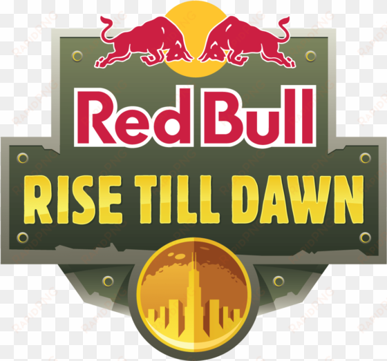 red bull rise till dawn