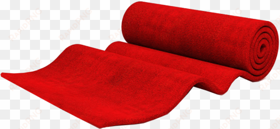 red carpet roll - red carpet transparent background