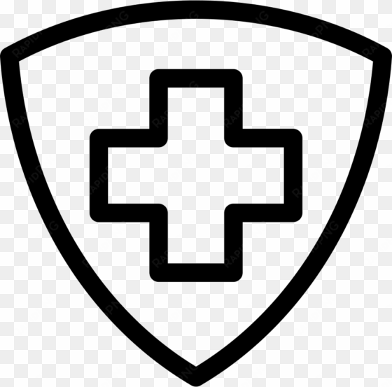 red cross symbol - american healthcare act logo