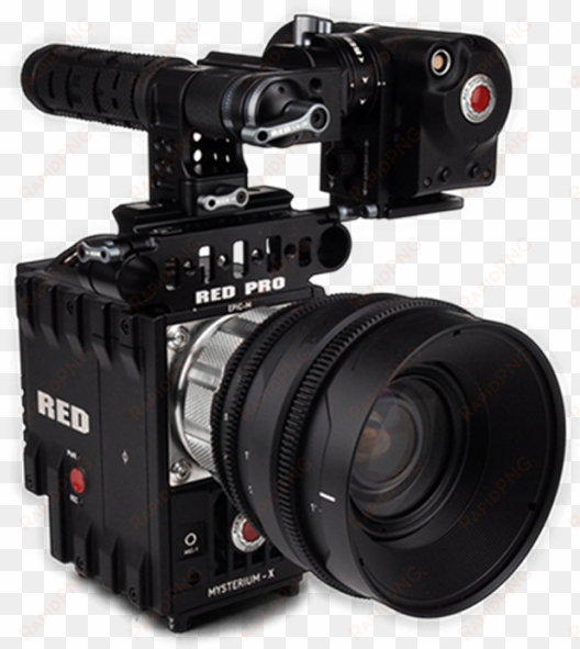 red epic - most expensive red camera