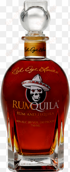 red eye louie's vodquila is a blend of vodka and tequila, - red eye louie's