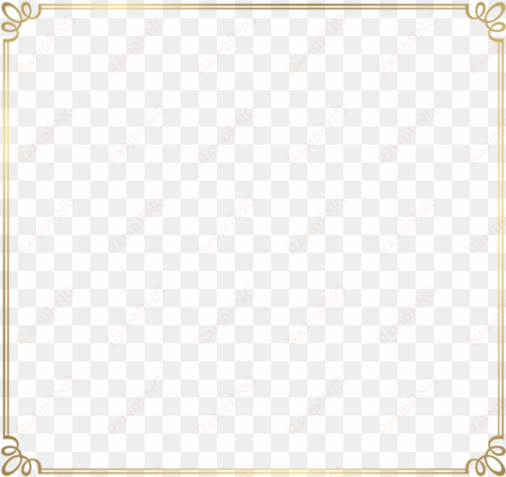 red frame thin png