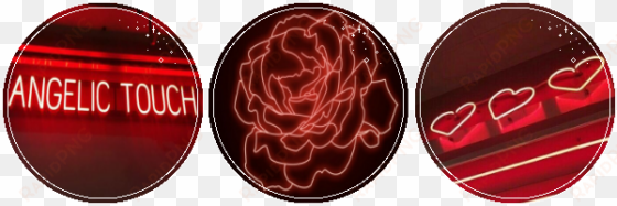 red glow by misstoxicslime-dblrlgi - circle