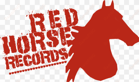 red horse records - red horse logo transparent