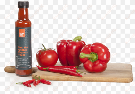 red, hot chilli & peppers sauce - fish sauce