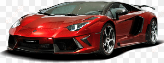 red lamborghini - lamborghini transparent png