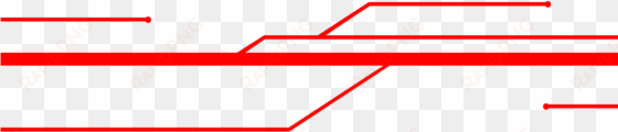red line png - red abstract lines png