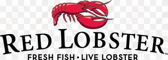 Red Lobster Logo - Red Lobster Logo Png transparent png image