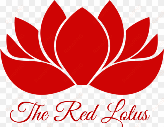 red lotus - red lotus png