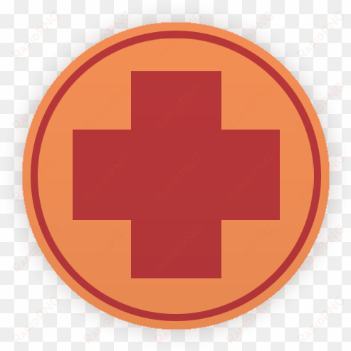 red medic emblem tf2 - team fortress 2 demoman logo