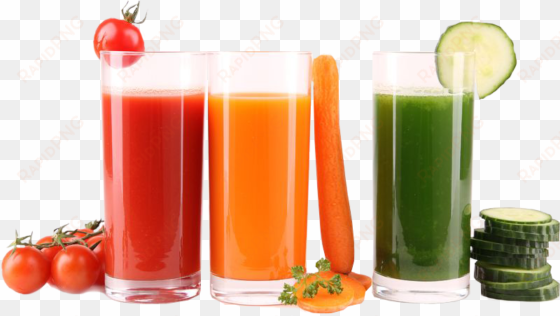 red, orange, green juice png image - polpa detox perola negra