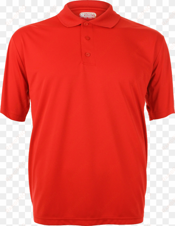 red polo shirt png image - red polo shirt png