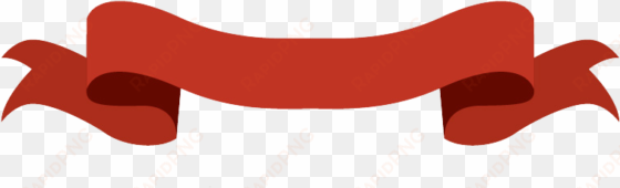 red ribbon png images - frame ribbon png