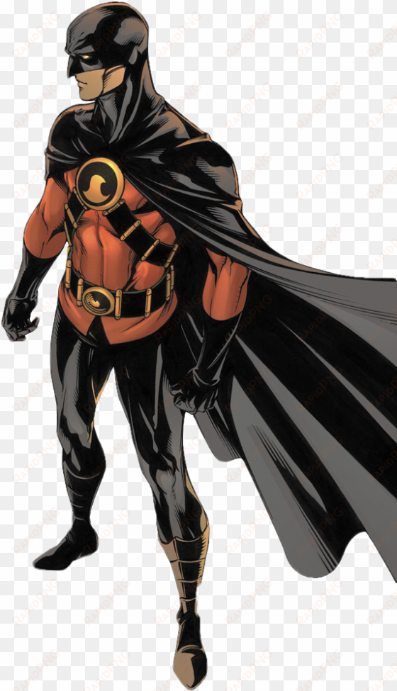 red robin - red robin tim drake