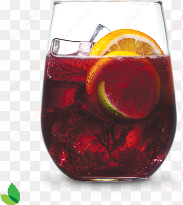 red sangria recipe with truvía® natural sweetener - red apple sangria png