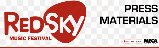 red sky press materials - sky music logo png