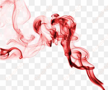 red smoke png clipart - red smoke png transparent