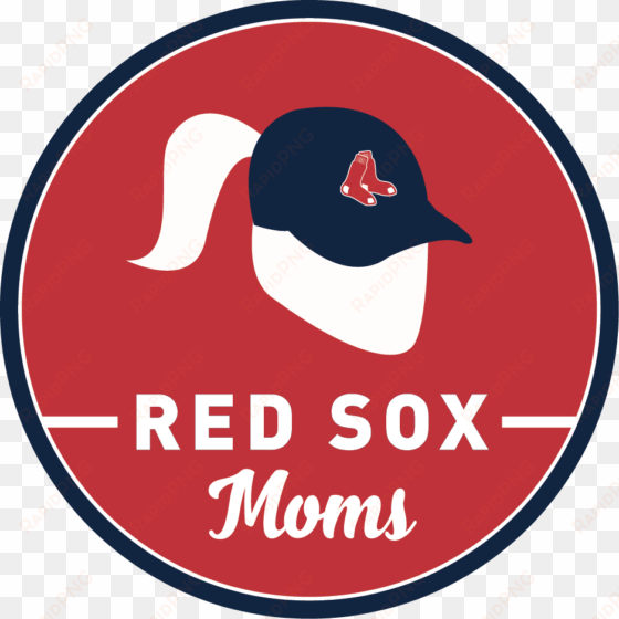 Red Sox Logo Transparent Png - Red Sox Moms transparent png image